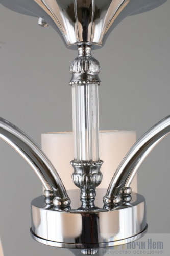 Люстра Omnilux Alghero OML-64707-05, раздел каталога Люстры с абажурами интернет-магазина Ночи Нет