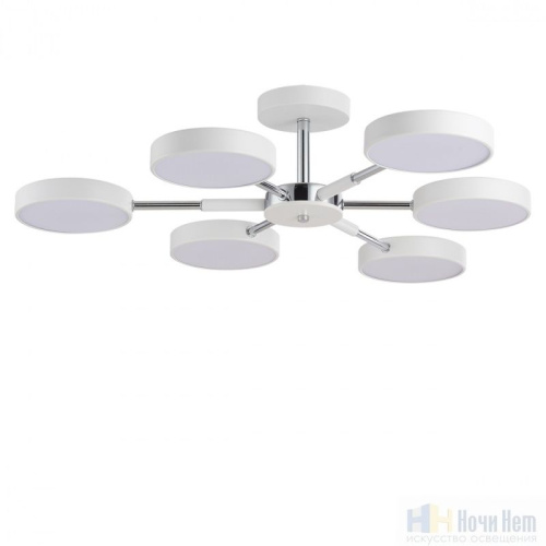 Люстра Lumion Mika 5659/99CL, раздел каталога Светодиодные люстры интернет-магазина Ночи Нет