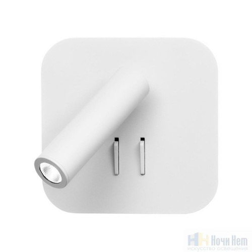 Бра Loft IT Floadow LOFT2019-WH, раздел каталога Светодиодные бра интернет-магазина Ночи Нет