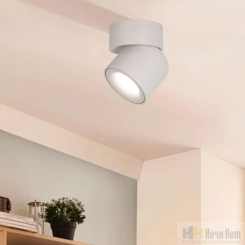 Светильник накладной LOFT IT Tictac 10180 White 4000K, раздел каталога Накладные точечные светильники интернет-магазина Ночи Нет