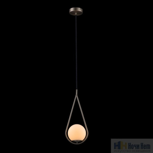 Светильник подвесной Loft IT Glob LOFT2599-B, раздел каталога Подвесы 1 лампа интернет-магазина Ночи Нет