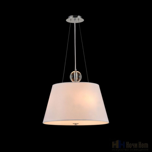 Подвес Maytoni Bergamo MOD613PL-03W, раздел каталога Подвесы 2-3 лампы интернет-магазина Ночи Нет