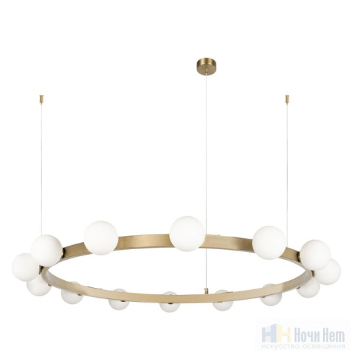 Люстра Loft IT Hoop 10311/14, раздел каталога Люстры с плафонами интернет-магазина Ночи Нет