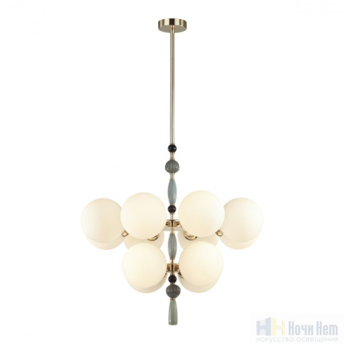 Люстра Odeon Light Palle 5405/12, раздел каталога Люстры с плафонами интернет-магазина Ночи Нет
