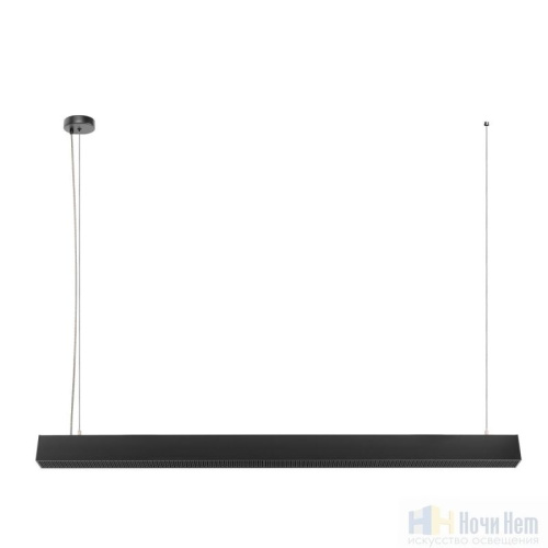 10318/C Black Подвесной светильник LOFT IT Vim, раздел каталога Линейные светильники интернет-магазина Ночи Нет