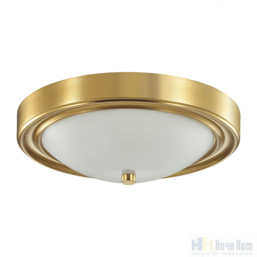 Светильник потолочный Lumion Nina 5259/2C, раздел каталога Круглые классические светильники интернет-магазина Ночи Нет