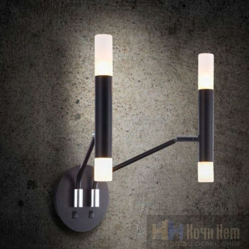 Бра Maytoni Vigo MOD620WL-04B, раздел каталога Кованые бра интернет-магазина Ночи Нет