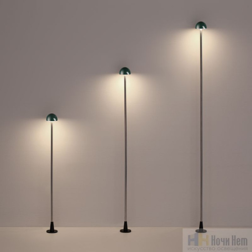 Уличный светильник Odeon Light  Verde 7122/4GLA, раздел каталога Напольные уличные светильники интернет-магазина Ночи Нет