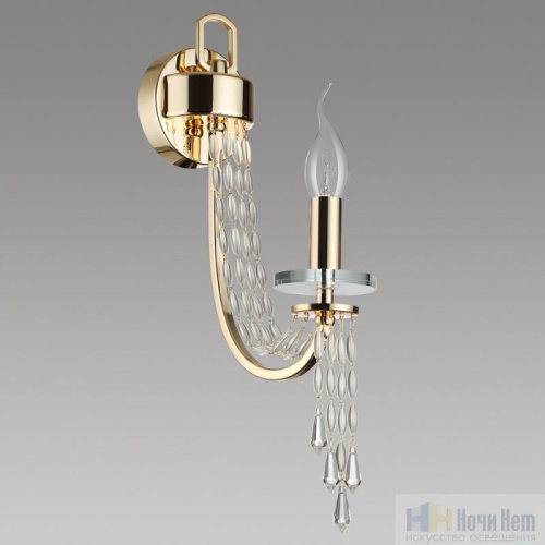 Бра Odeon Light Capel 5063/1W, раздел каталога Хрустальные бра интернет-магазина Ночи Нет