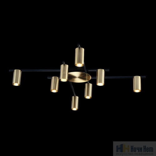 Люстра Loft IT Tribes 8120C-8, раздел каталога Люстры с плафонами интернет-магазина Ночи Нет