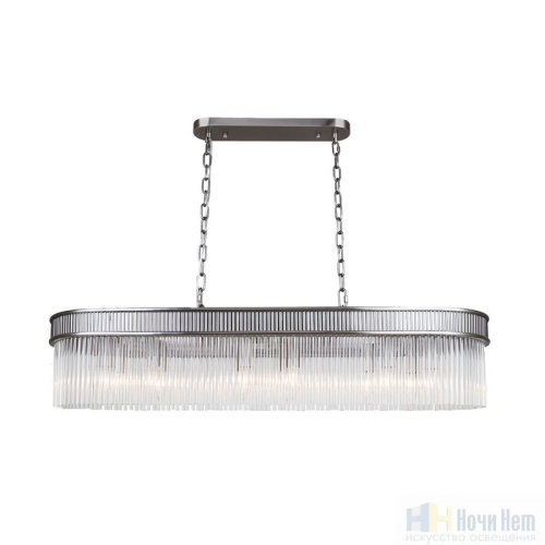 Люстра Favourite Turris 4201-12P, раздел каталога Стеклянные люстры интернет-магазина Ночи Нет