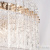 Люстра LOFT IT Nevada 10297/800 French gold, раздел каталога Люстры с плафонами интернет-магазина Ночи Нет