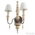 Бра LOFT IT Country 10419W, раздел каталога Бра с абажуром интернет-магазина Ночи Нет
