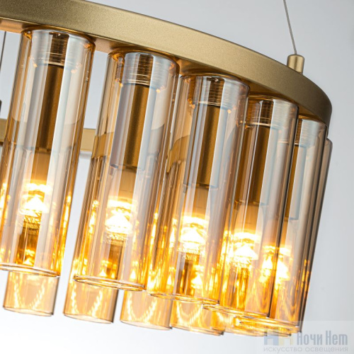 Люстра Favourite Slang 4503-25P, раздел каталога Стеклянные люстры интернет-магазина Ночи Нет