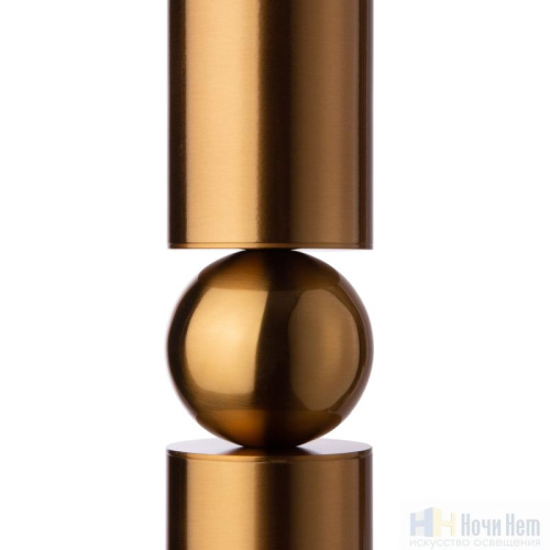 Светильник подвесной Loft IT LEE 1511-BR, раздел каталога Подвесы 1 лампа интернет-магазина Ночи Нет