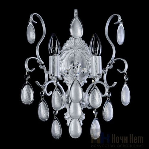 Бра Freya Chabrol FR2302WL-02S, раздел каталога Стеклянные бра интернет-магазина Ночи Нет
