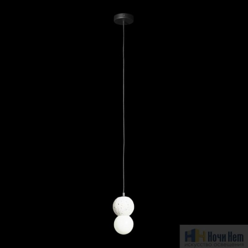 Светильник подвесной Loft IT Quill 10109 Light grey, раздел каталога Подвесы 1 лампа интернет-магазина Ночи Нет