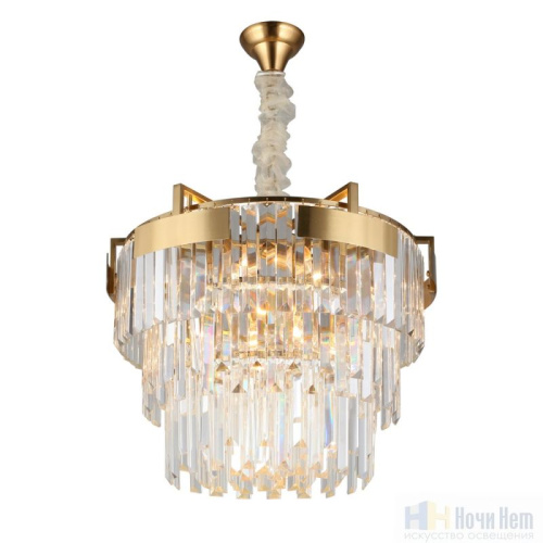 Люстра Aployt Mariz APL.813.13.09, раздел каталога Хрустальные люстры интернет-магазина Ночи Нет