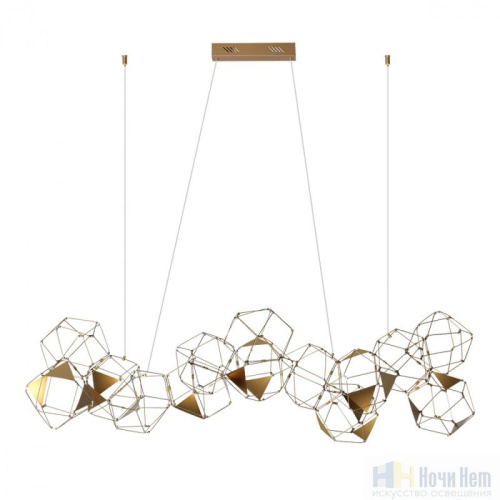 Люстра Odeon Light Trellis 5086/64L, раздел каталога Светодиодные люстры интернет-магазина Ночи Нет