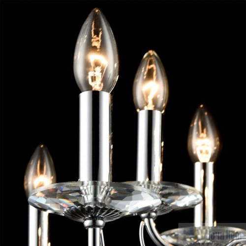 Люстра Lumion Incanto 8034/10, раздел каталога Кованые люстры интернет-магазина Ночи Нет