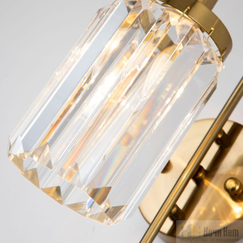 Бра Favourite Duke 2969-1W, раздел каталога Хрустальные бра интернет-магазина Ночи Нет