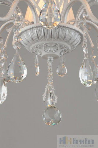 Люстра подвесная Omnilux Cremona OML-60813-05, раздел каталога Люстры с абажурами интернет-магазина Ночи Нет