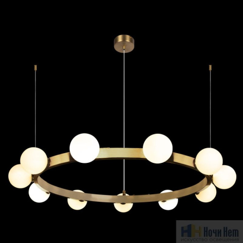 Люстра Loft IT Hoop 10311/11, раздел каталога Люстры с плафонами интернет-магазина Ночи Нет