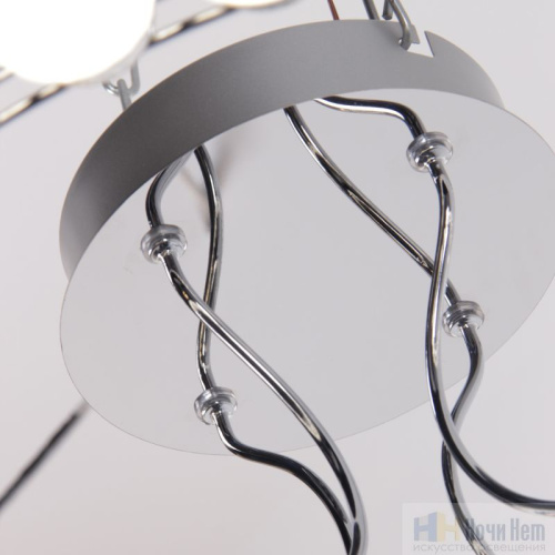 Люстра Favourite Helmet 4589-6C, раздел каталога Светодиодные люстры интернет-магазина Ночи Нет