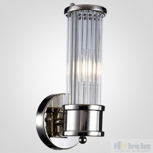 Бра ImperiumLoft Claridges 123207-01, раздел каталога Бра с плафоном интернет-магазина Ночи Нет