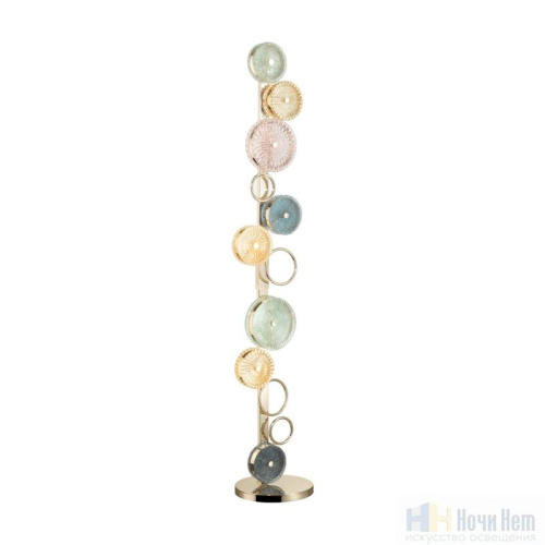 Торшер Odeon Light Caramella 5412/68FL, раздел каталога Светодиодные торшеры интернет-магазина Ночи Нет