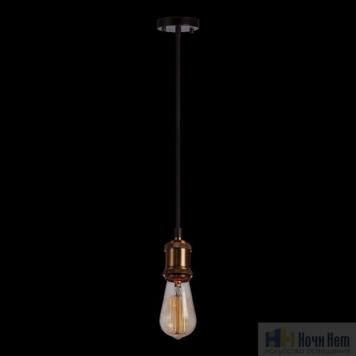 Светильник подвесной Loft IT Holder LOFT1153, раздел каталога Подвесы 1 лампа интернет-магазина Ночи Нет