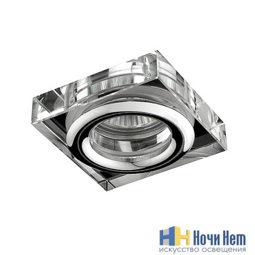 Светильник встраиваемый Novotech Aqua 369880, раздел каталога Точечные светильники для ванной интернет-магазина Ночи Нет