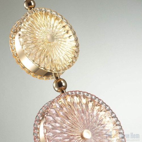 Светильник подвесной Odeon Light Caramella 5412/13LA, раздел каталога Подвесы 1 лампа интернет-магазина Ночи Нет