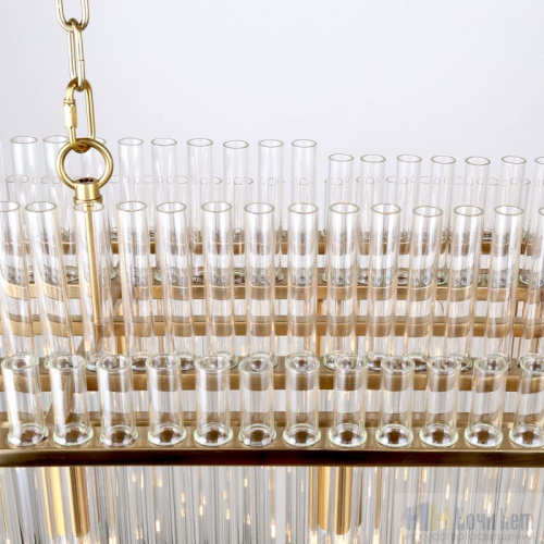 Люстра Favourite Rubum 4203-12P, раздел каталога Стеклянные люстры интернет-магазина Ночи Нет