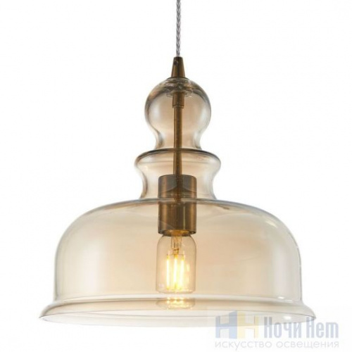 Светильник подвесной Maytoni Tone P001PL-01BZ, раздел каталога Подвесы 1 лампа интернет-магазина Ночи Нет