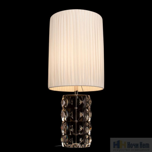 Лампа настольная LOFT IT Crystal 10281, раздел каталога Настольные лампы с абажуром интернет-магазина Ночи Нет
