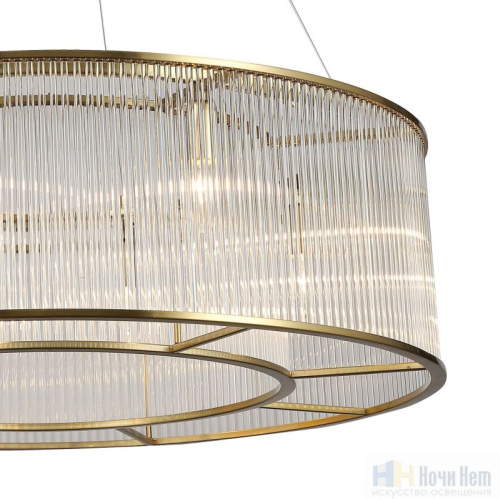 Люстра Favourite Wonderland 2907-8P, раздел каталога Стеклянные люстры интернет-магазина Ночи Нет