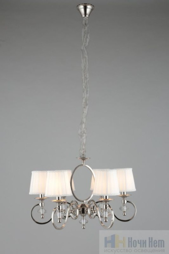 Люстра Aployt Reni APL.717.03.06, раздел каталога Люстры с абажурами интернет-магазина Ночи Нет