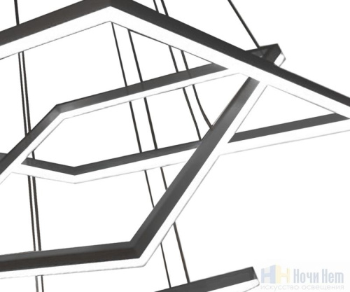 Люстра Kink Light Альтис 08201,19(4000K), раздел каталога Светодиодные люстры интернет-магазина Ночи Нет