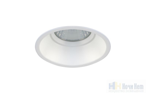 CRYSTAL LUX Светильник встраиваемый CLT 043C WH, раздел каталога Точечные светильники для ванной интернет-магазина Ночи Нет