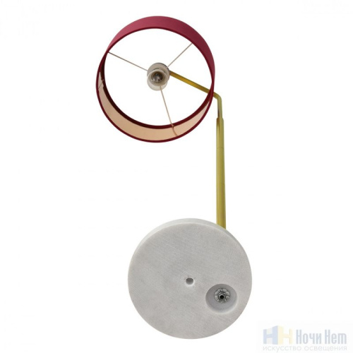 Торшер Lumion Velveta 8073/1F, раздел каталога Торшеры с абажуром интернет-магазина Ночи Нет