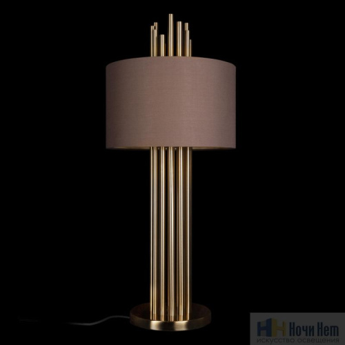 Лампа настольная LOFT IT Empire 10284, раздел каталога Настольные лампы с абажуром интернет-магазина Ночи Нет