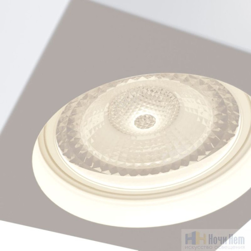 Светильник накладной Maytoni Conik gyps C005CW-01W, раздел каталога Накладные точечные светильники интернет-магазина Ночи Нет