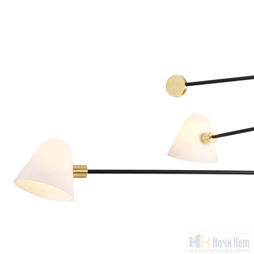 Люстра Favourite Statera 3045-4P, раздел каталога Люстры с плафонами интернет-магазина Ночи Нет