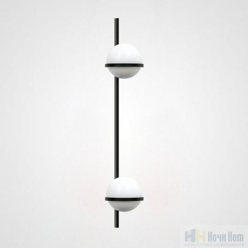 Бра ImperiumLoft Palma 168495-22, раздел каталога Бра с плафоном интернет-магазина Ночи Нет