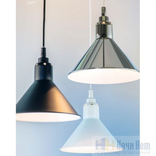 Светильник подвесной Lightstar Loft 765026, раздел каталога Подвесы 1 лампа интернет-магазина Ночи Нет