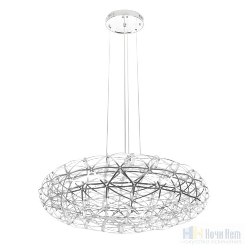 Люстра Loft IT Raimond 1898/1000 Chrome, раздел каталога Светодиодные люстры интернет-магазина Ночи Нет