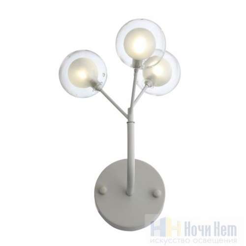 Бра St.Luce Demele SL376.501.03, раздел каталога Бра с плафоном интернет-магазина Ночи Нет