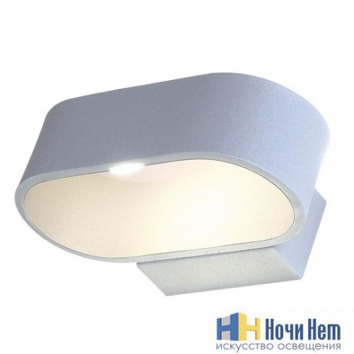 Бра Crystal Lux CLT 511W150 WH, раздел каталога Светодиодные бра интернет-магазина Ночи Нет