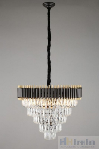 Люстра Omnilux Corleone OML-69803-15, раздел каталога Хрустальные люстры интернет-магазина Ночи Нет